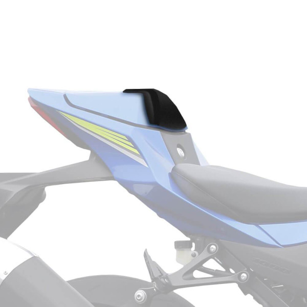 Pyramid Plastics Pyramid seat pad | matte black | suzuki gsx-r1000 2017>current